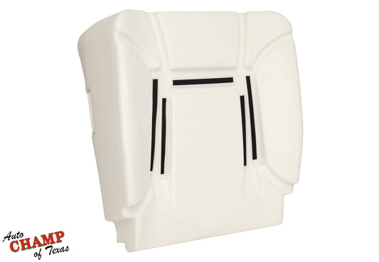 92 97 ford bronco f150 f250 f350 driver side bottom seat foam cushion replacement