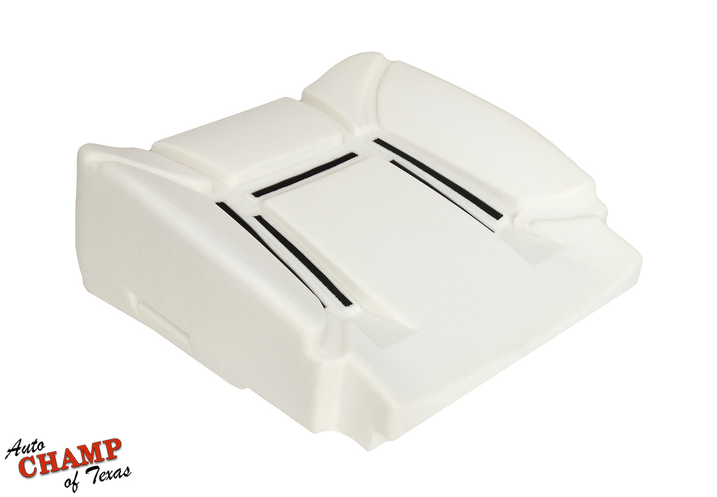 driver foam seat ford f550 xlt eddie bauer 50 50 1992 1997