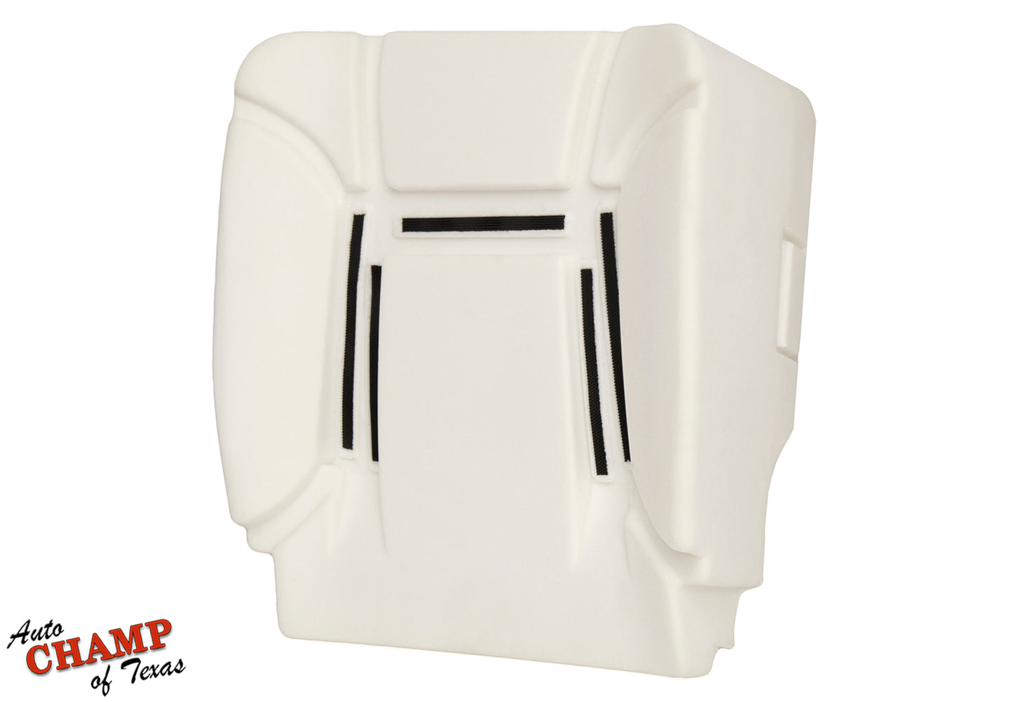 1992 ford bronco seat foam front angle
