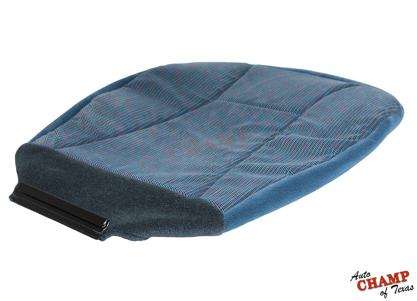 ford bronco seat bottom replacement blue