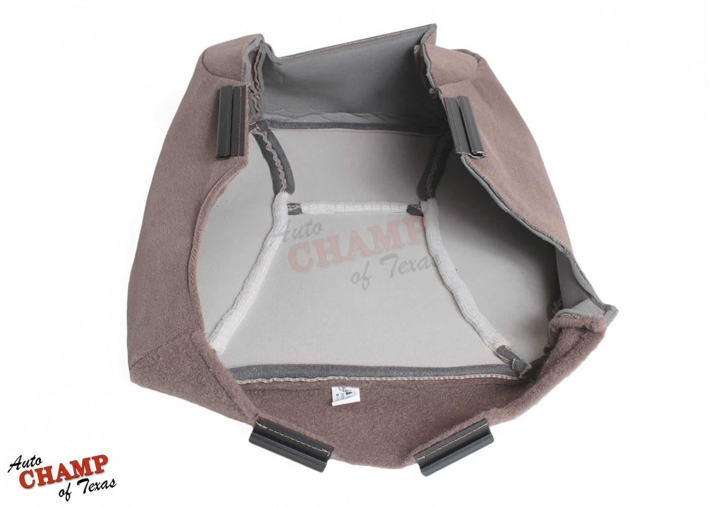 ford bronco driver seat bottom cloth