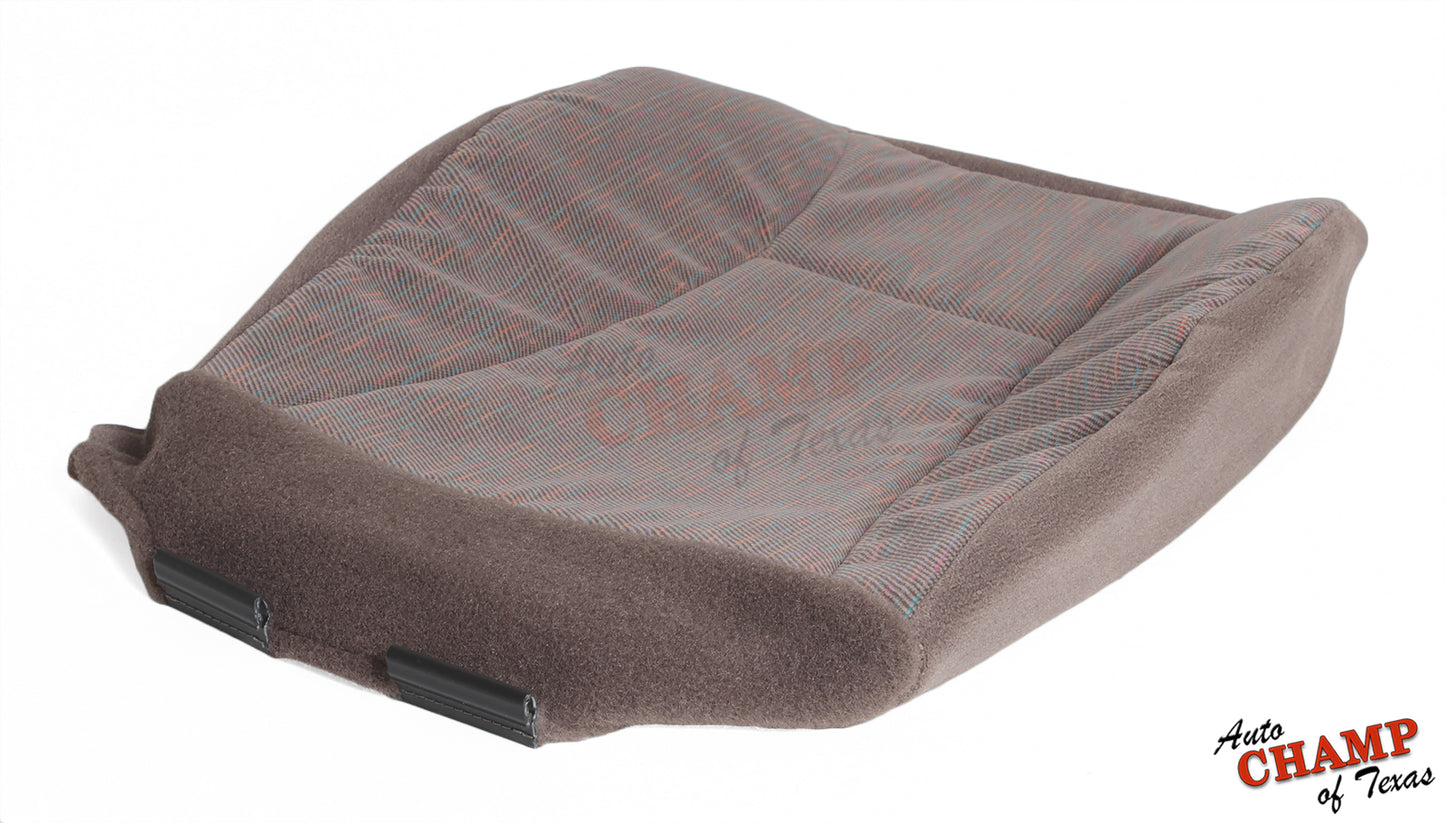 ford bronco xlt 1994 1996 cloth seat