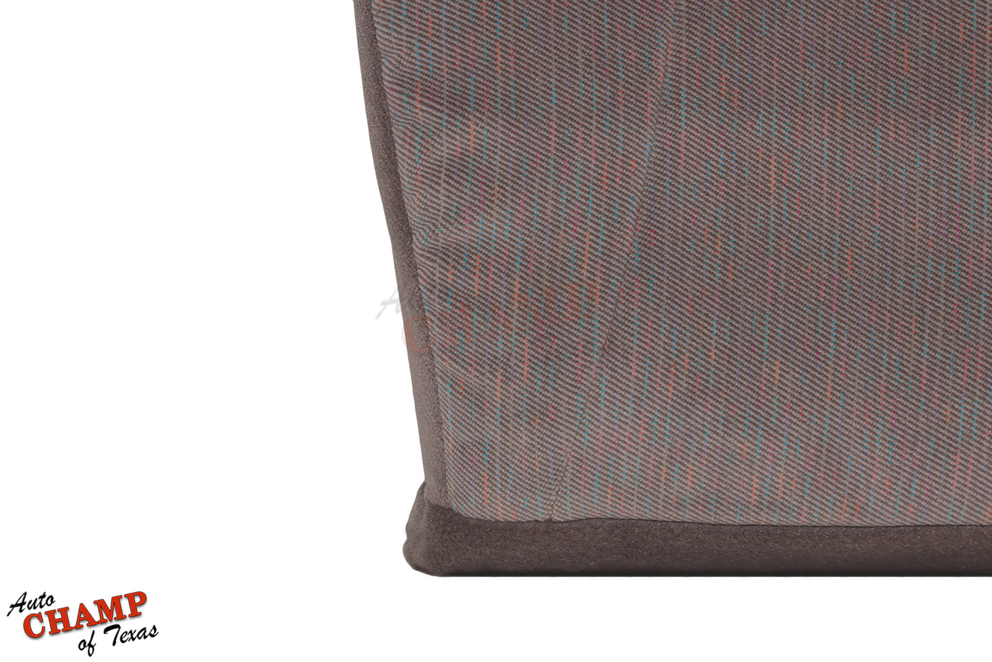 mocha tan cloth seat cover ford f150 driver 1994 1996