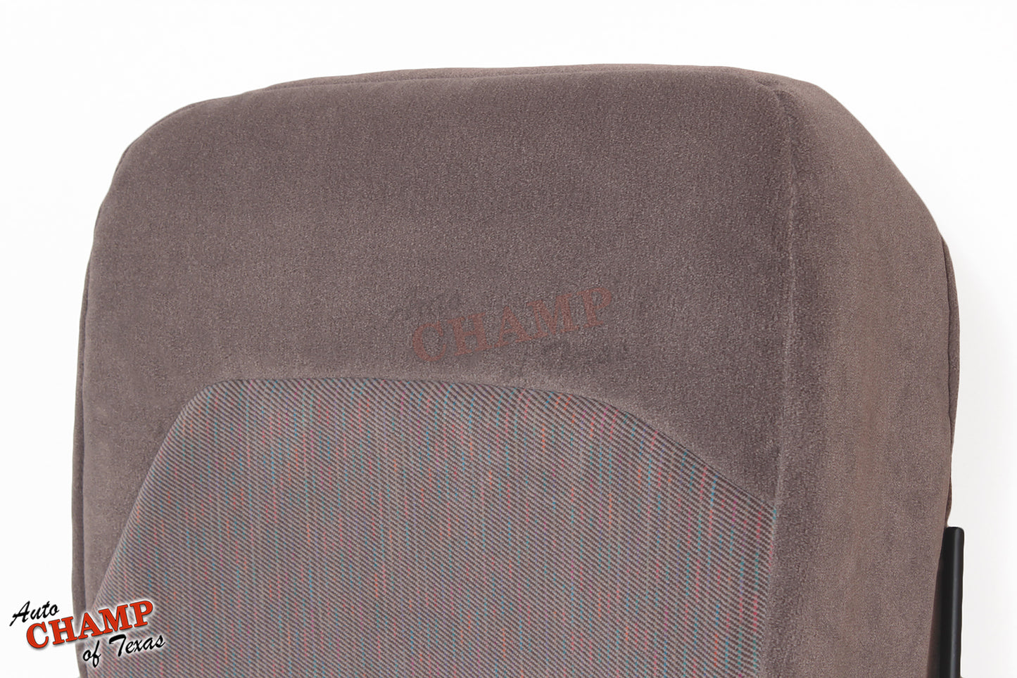 tan cloth driver bench seat cover ford f550 1994 1997