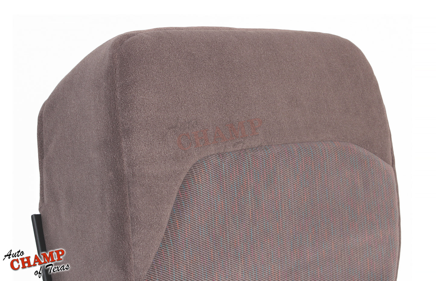 tan oem driver seat bench cloth ford f550 1994 1997
