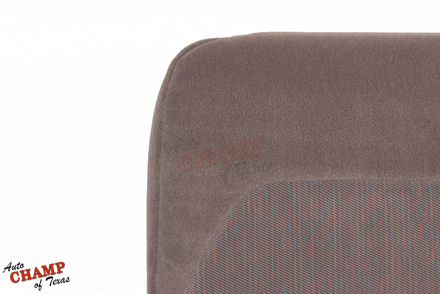 ford f550 40 20 40 driver seat cloth tan cover 1994 1997