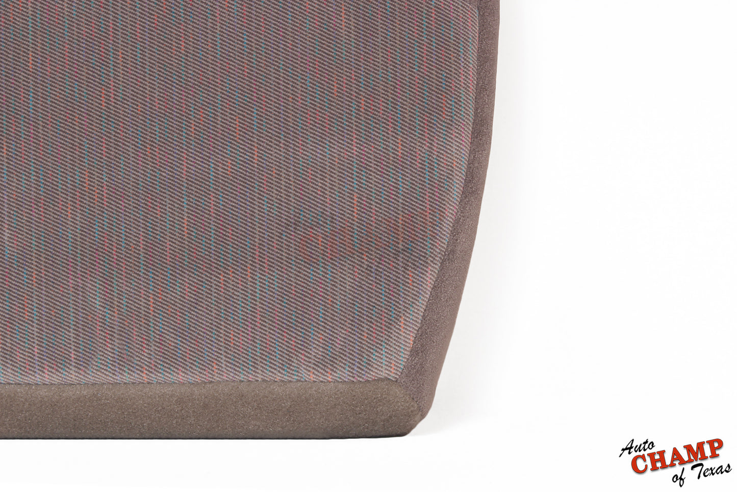 ford f550 tan driver seat bottom cloth 40 20 40 cover