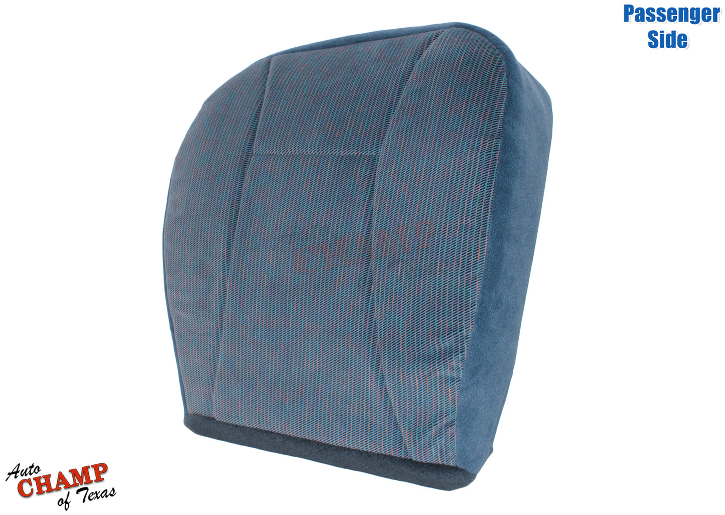 blue cloth seat base passenger side 1994 1996 ford f150 xlt