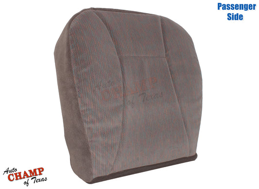 95 ford bronco xlt seat cloth tan