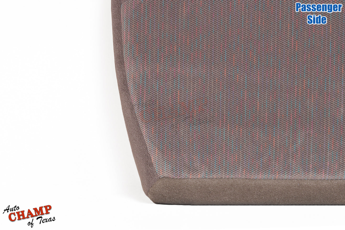 passenger bottom bench seat ford f550 1994 1997 tan cloth
