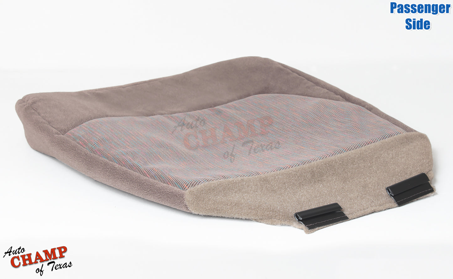 oem tan cloth bench seat ford f550 passenger 1994 1997