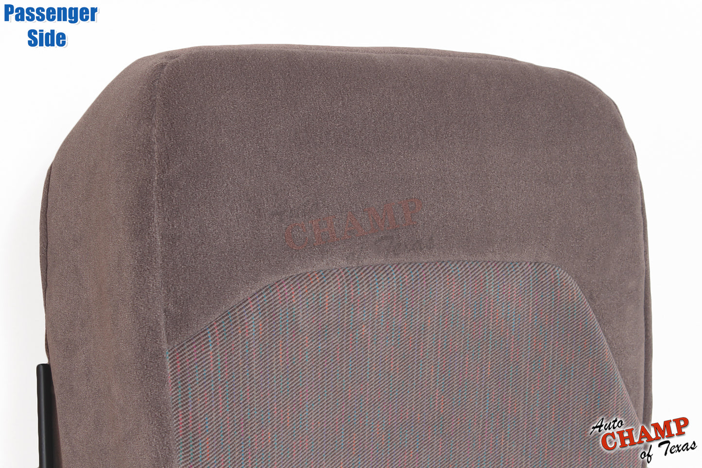 passenger seat cloth 40 20 40 ford f550 1994 1997 tan
