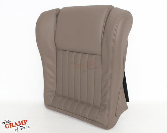 1995 pontiac firebird bottom seat cover tan leather