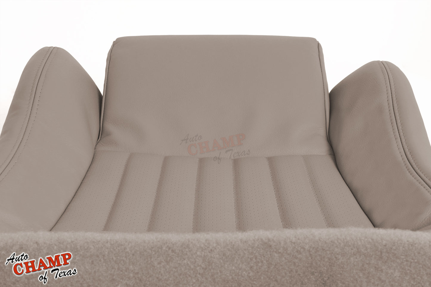 trans am tan leather base cover 1993 firebird