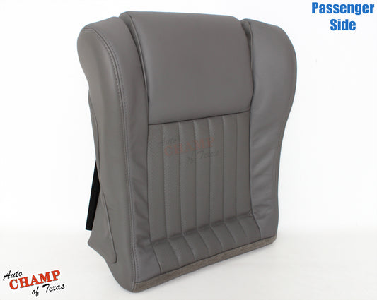 gray oem style seat bottom 1995 firebird trans am