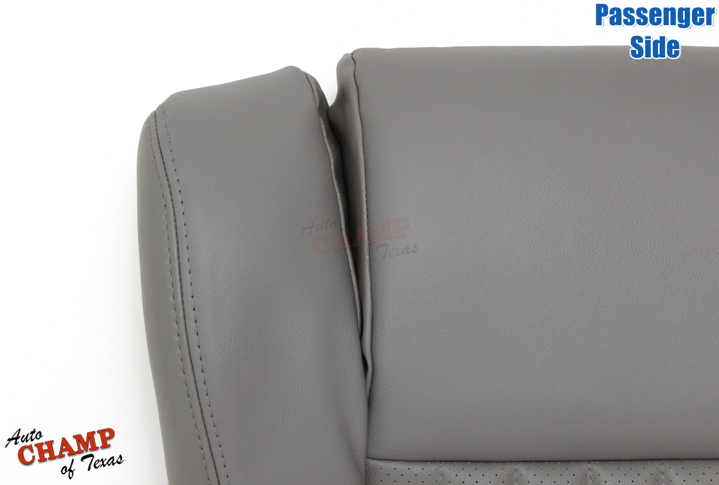 firebird trans am 1993 1995 gray bottom leather seat
