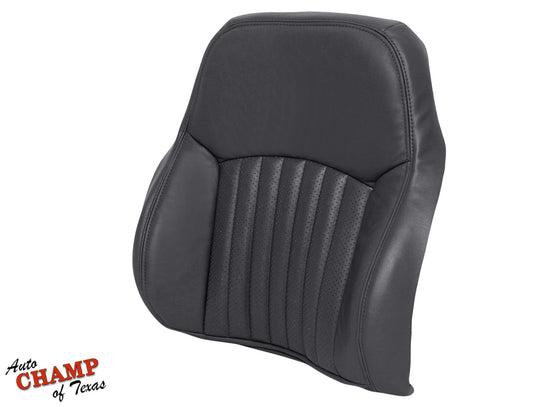 interior matched graphite gray seat firebird trans am 1993