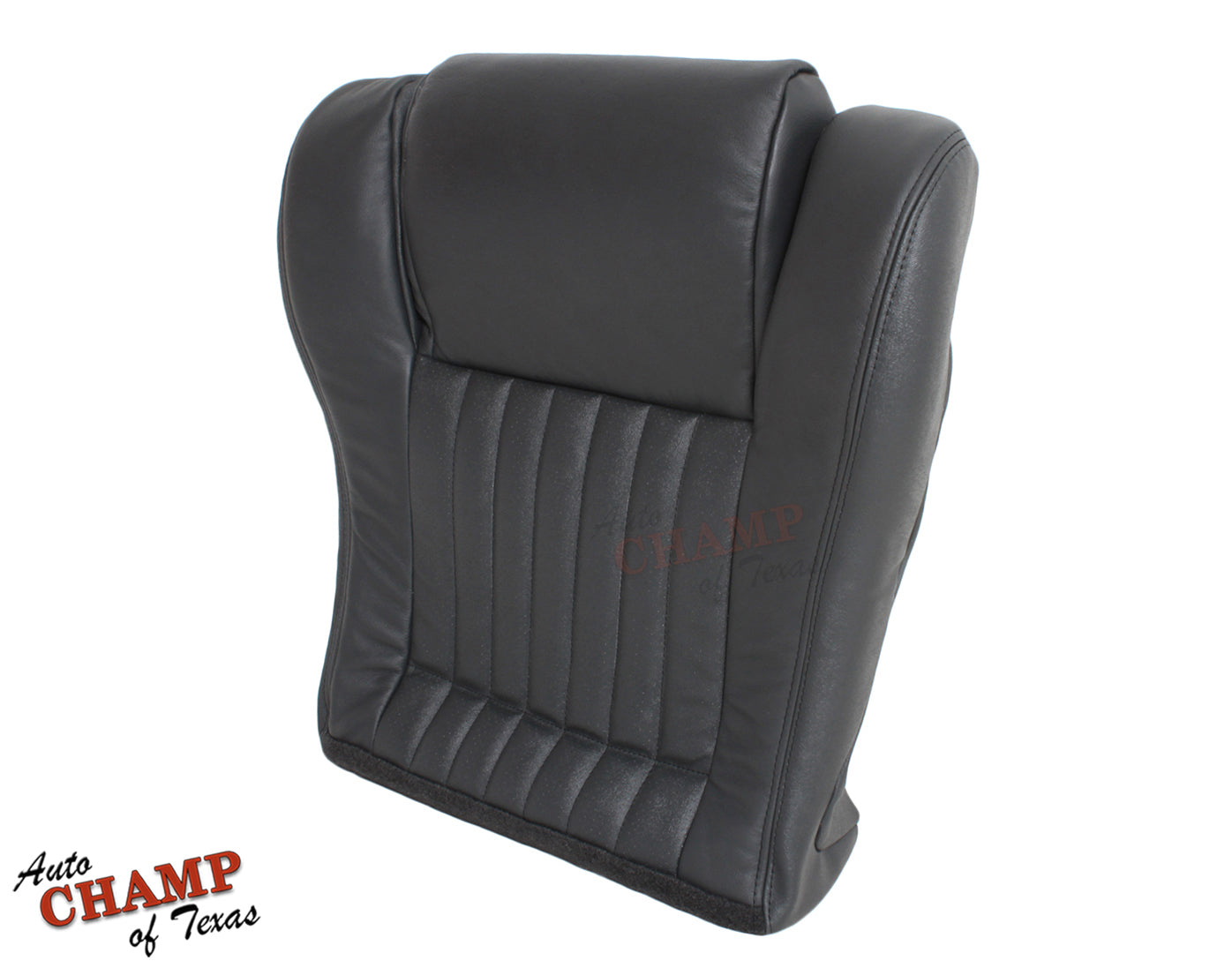 leather replacement cover trans am firebird passenger