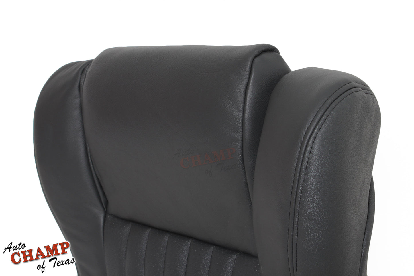 gray leather seat base pontiac firebird trans am passenger
