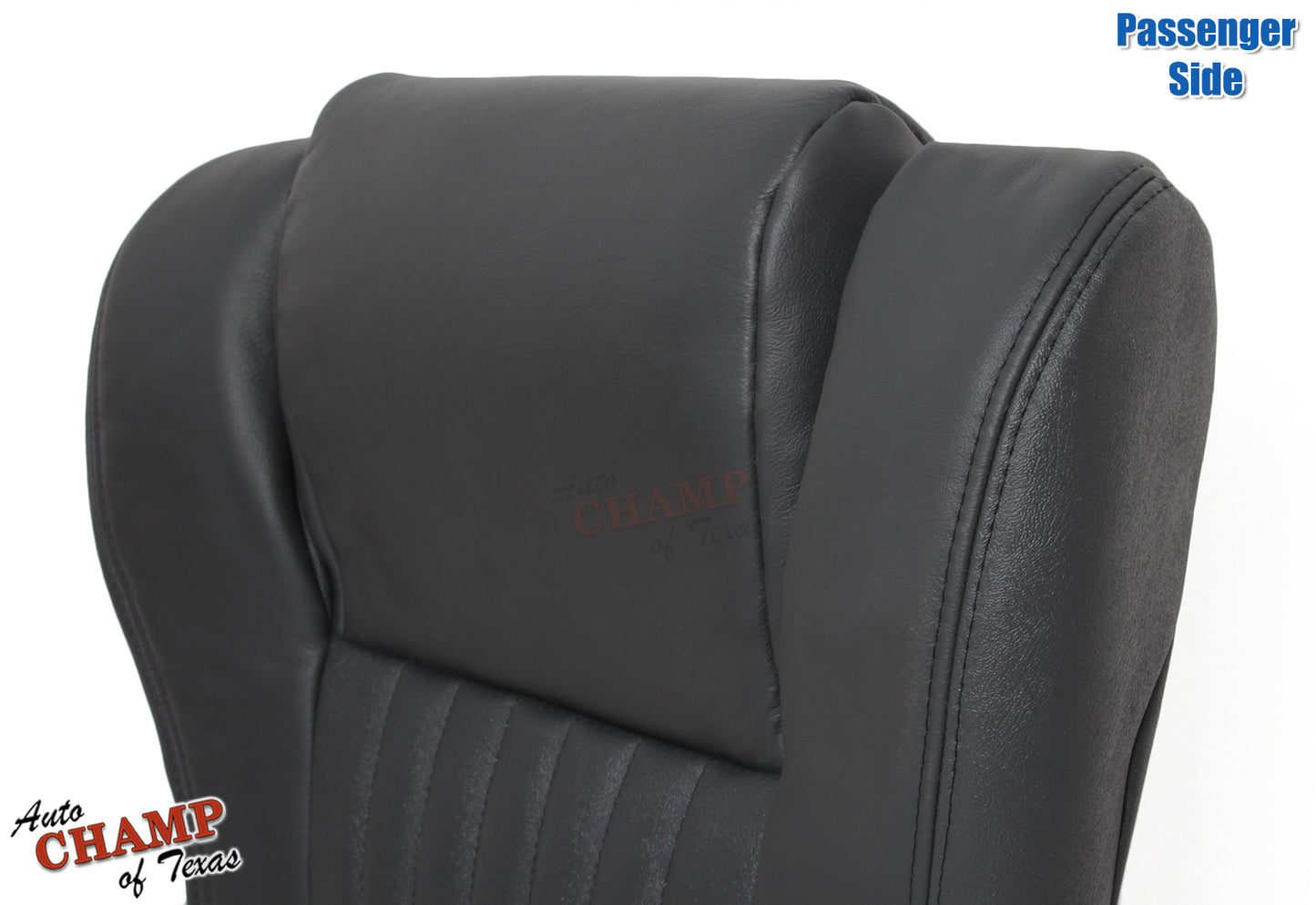 1993 1995 pontiac firebird seat cover passenger gray leather