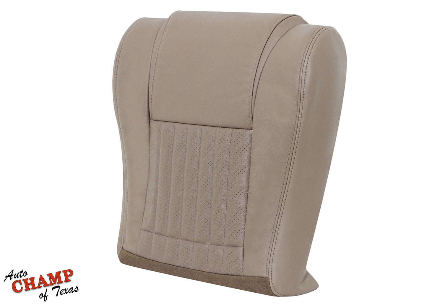 tan seat leather bottom cover trans am firebird