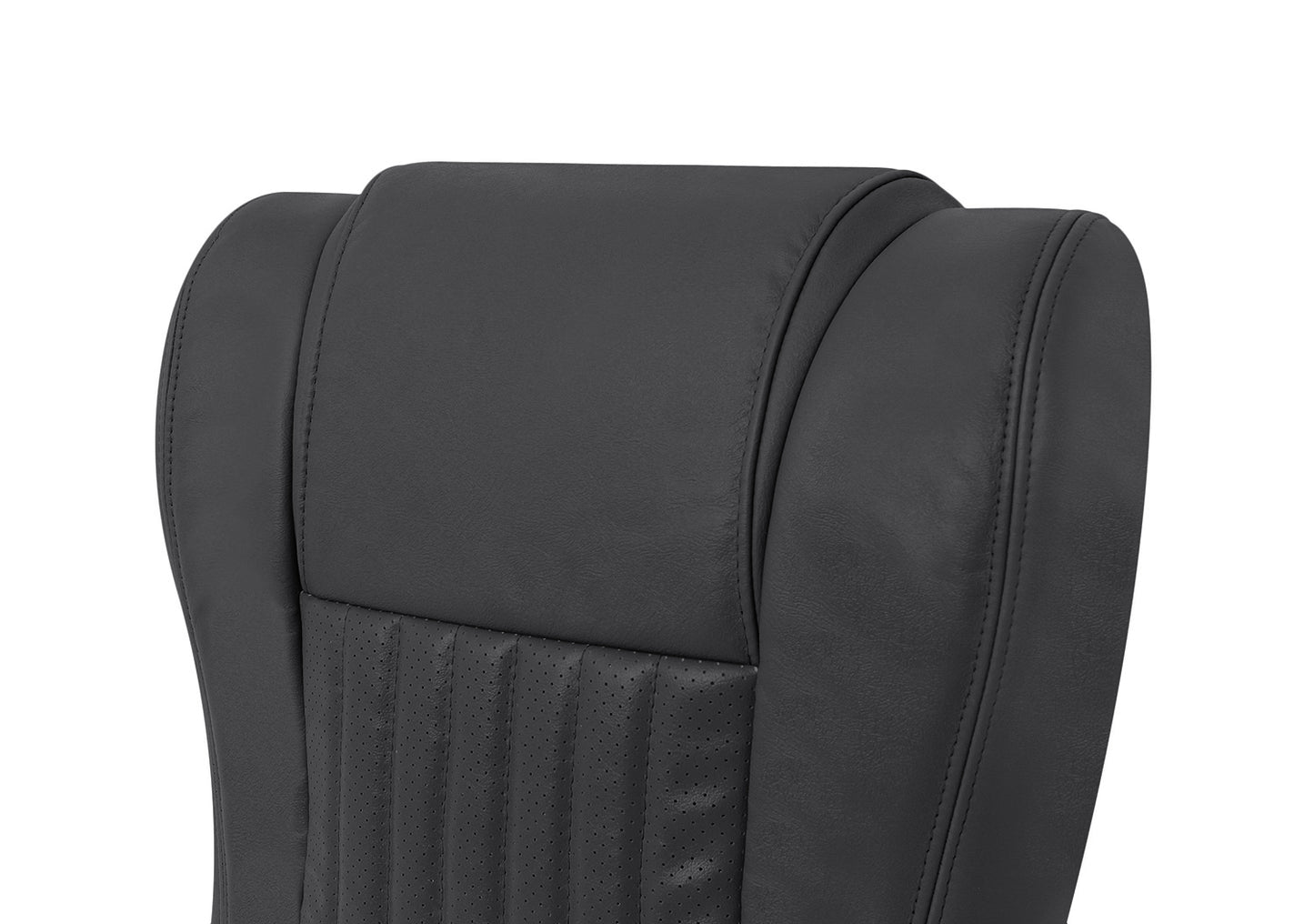 firebird trans am bottom seat black leather cover