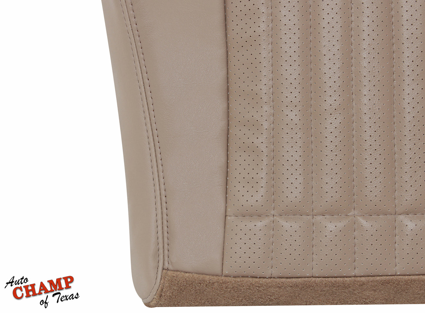 trans am seat bottom replacement panel leather tan