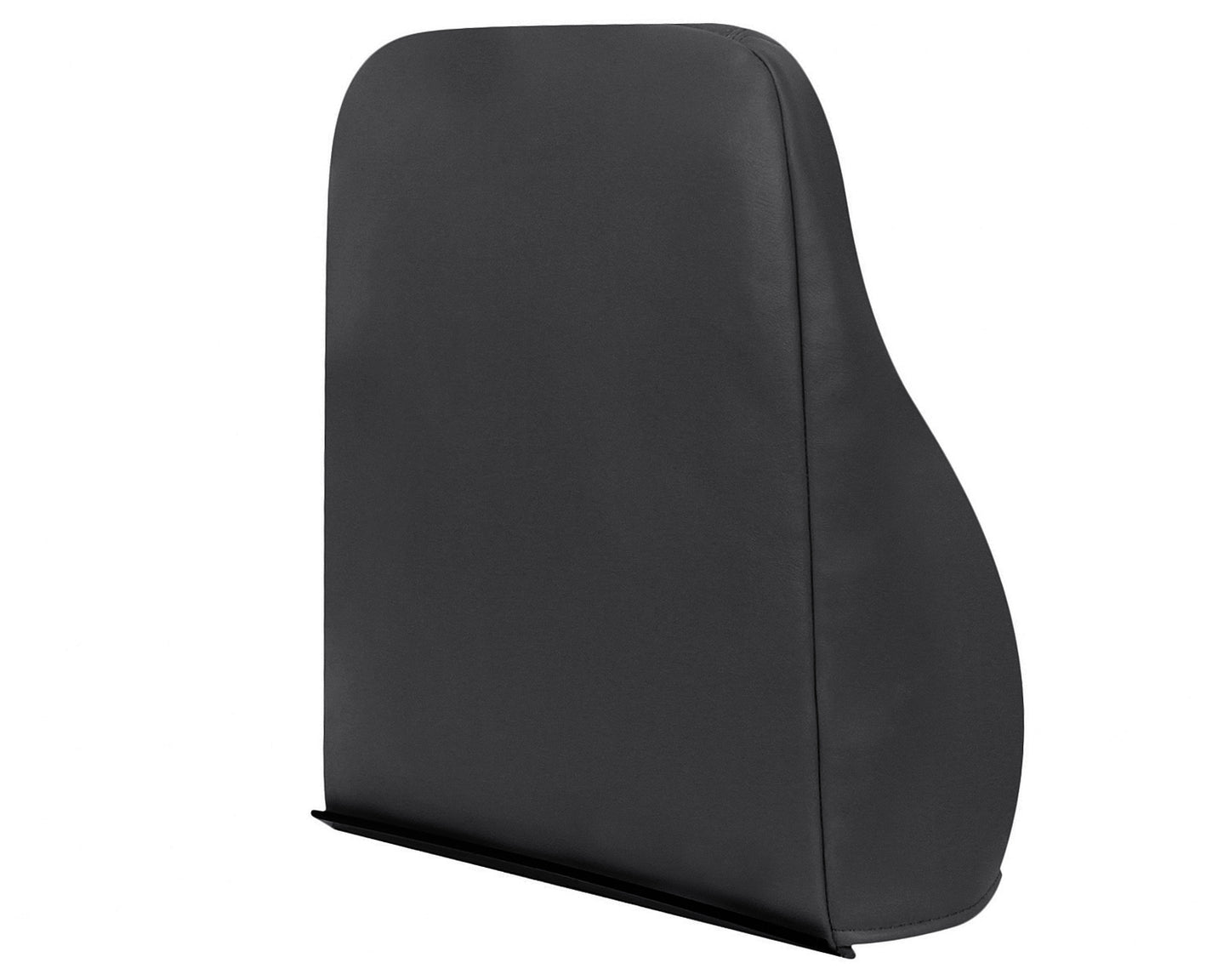 2001 trans am lean back leather black oem seat cover