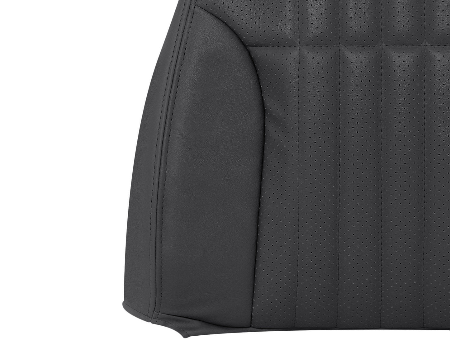 2000 firebird black leather lean back trans am seat