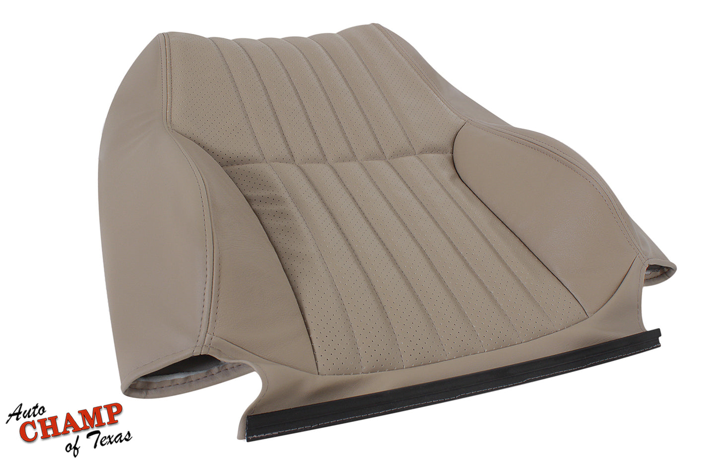 tan leather interior match seat cover firebird 1993