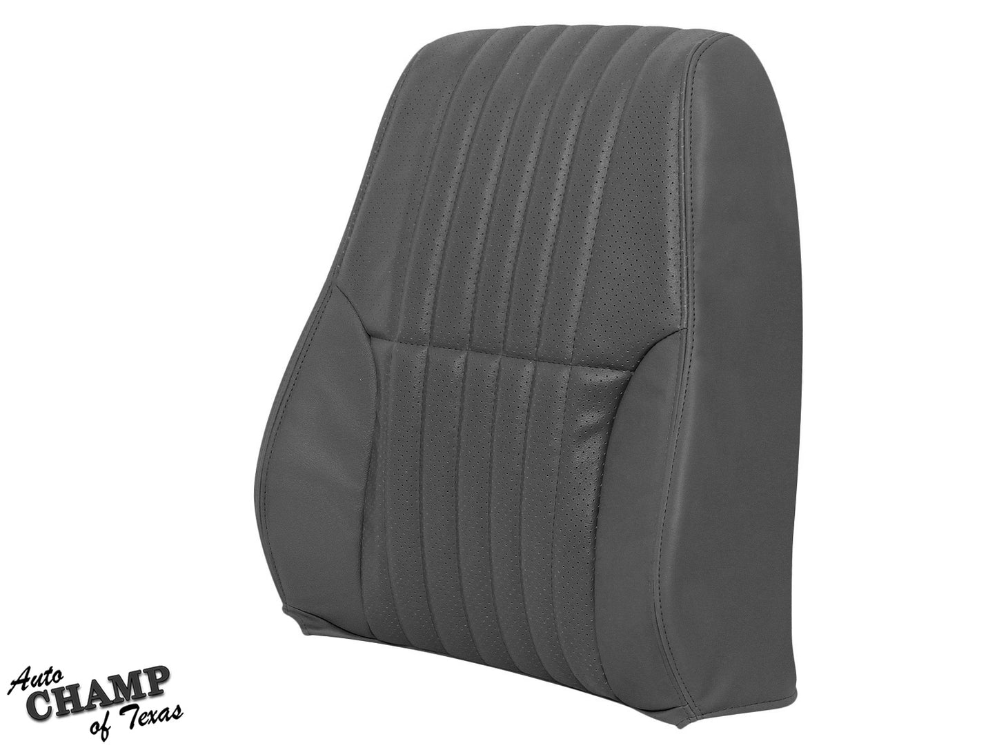 1993 firebird trans am lean back seat gray cover