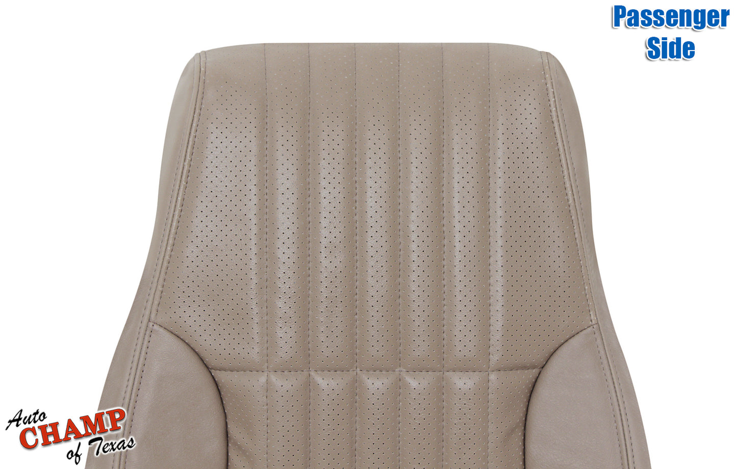 tan leather upholstery replacement firebird 1995 seat