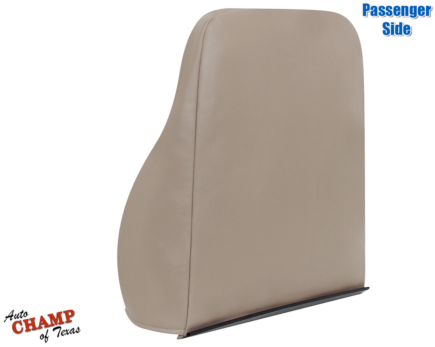 rear view seat back tan firebird trans am oem