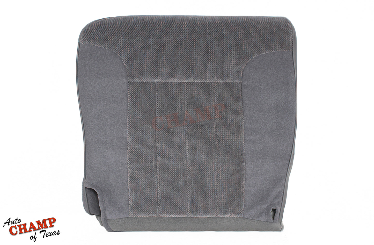 driver bottom gray cloth seat cushion 1994 1996 ram 1500 slt cover oem