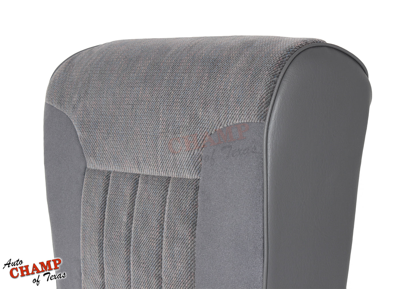 driver bottom seat cover gray dodge ram 1500 1994 1996 slt cloth