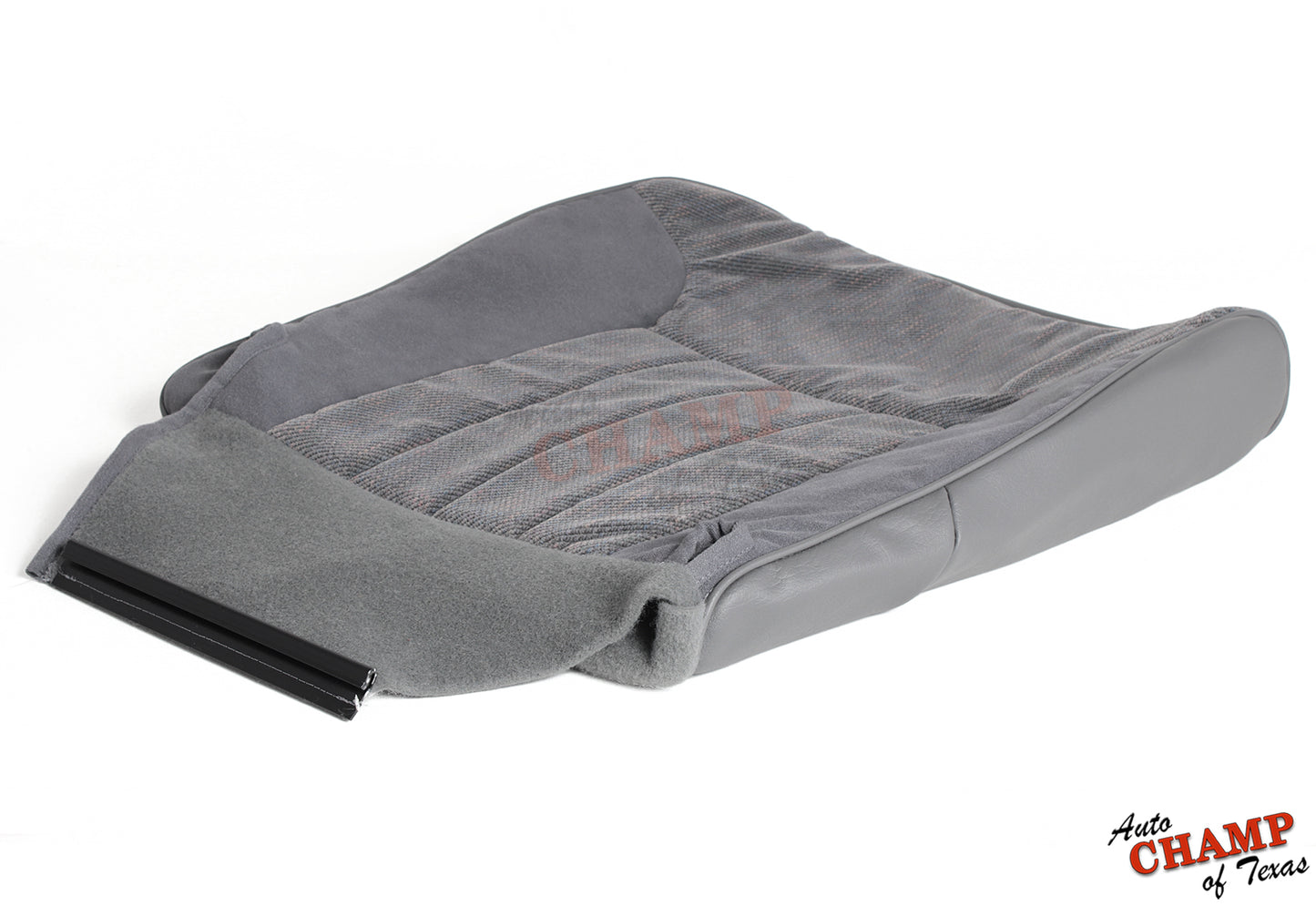 driver seat cloth bottom cushion 1994 1996 dodge ram 1500 slt gray cover