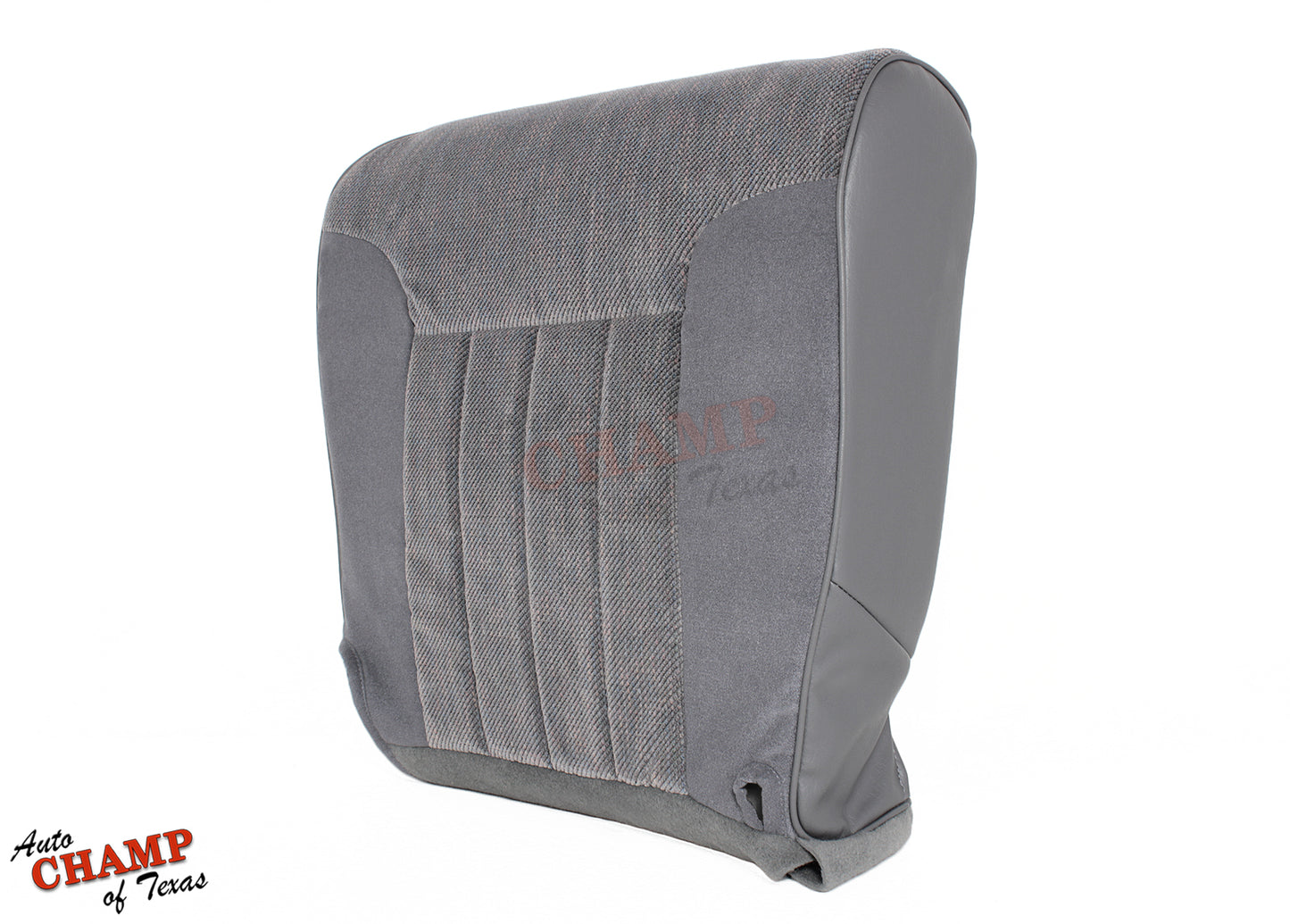 gray cloth seat bottom cover driver dodge ram 1500 1994 1996 slt