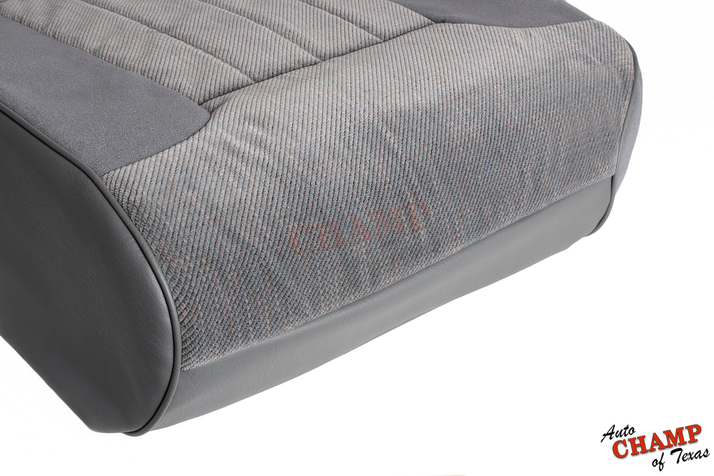 1994 1996 ram 1500 slt driver cloth seat bottom cover gray cushion