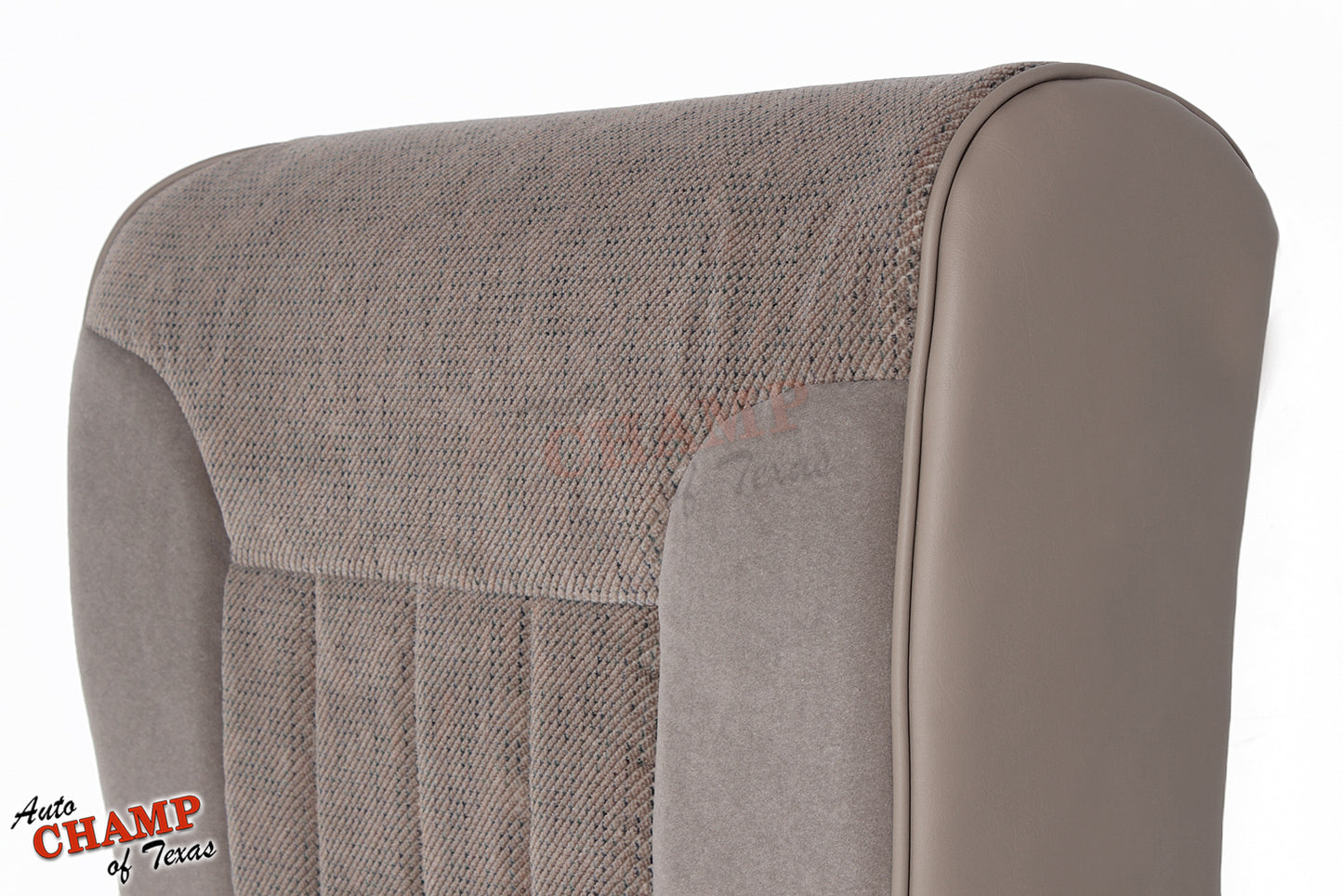 dodge ram 1500 slt laramie tan driver bottom seat cover 1994 1996