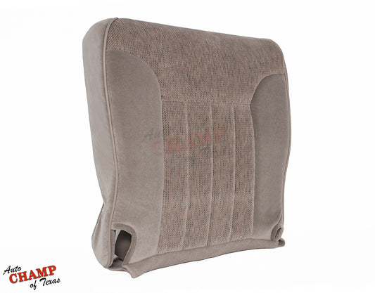 ram 1500 slt laramie driver seat cushion cover tan 1994 1996 bottom cloth