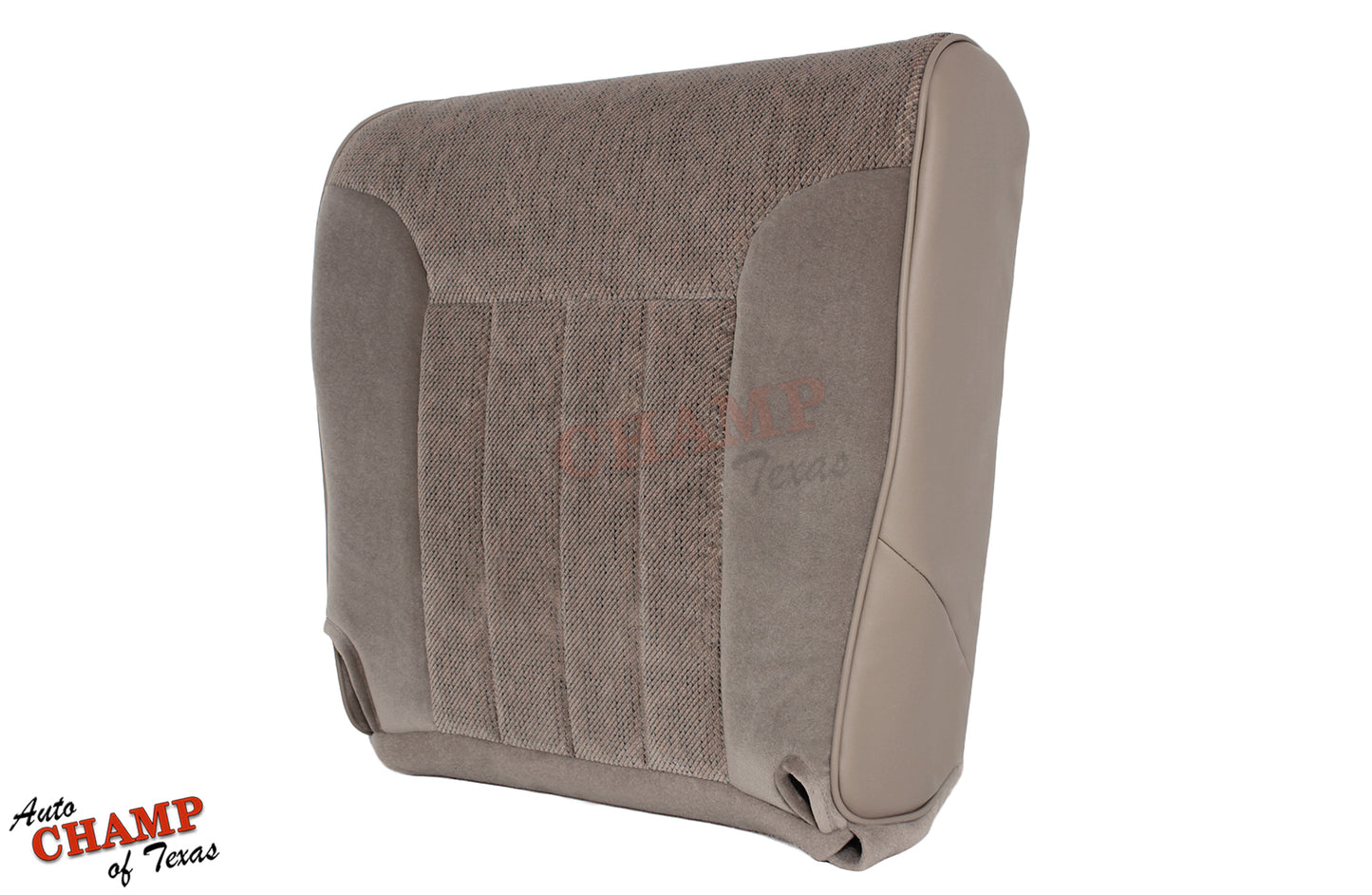 dodge ram 1500 driver seat bottom cover 1994 1996 slt laramie tan cloth