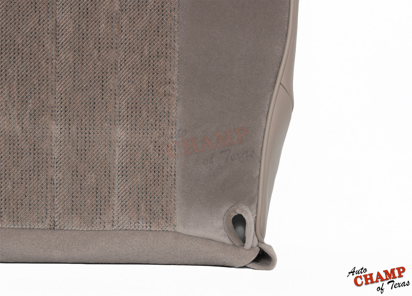 driver bottom tan seat cover dodge ram 1500 slt laramie 1994 1996 cloth
