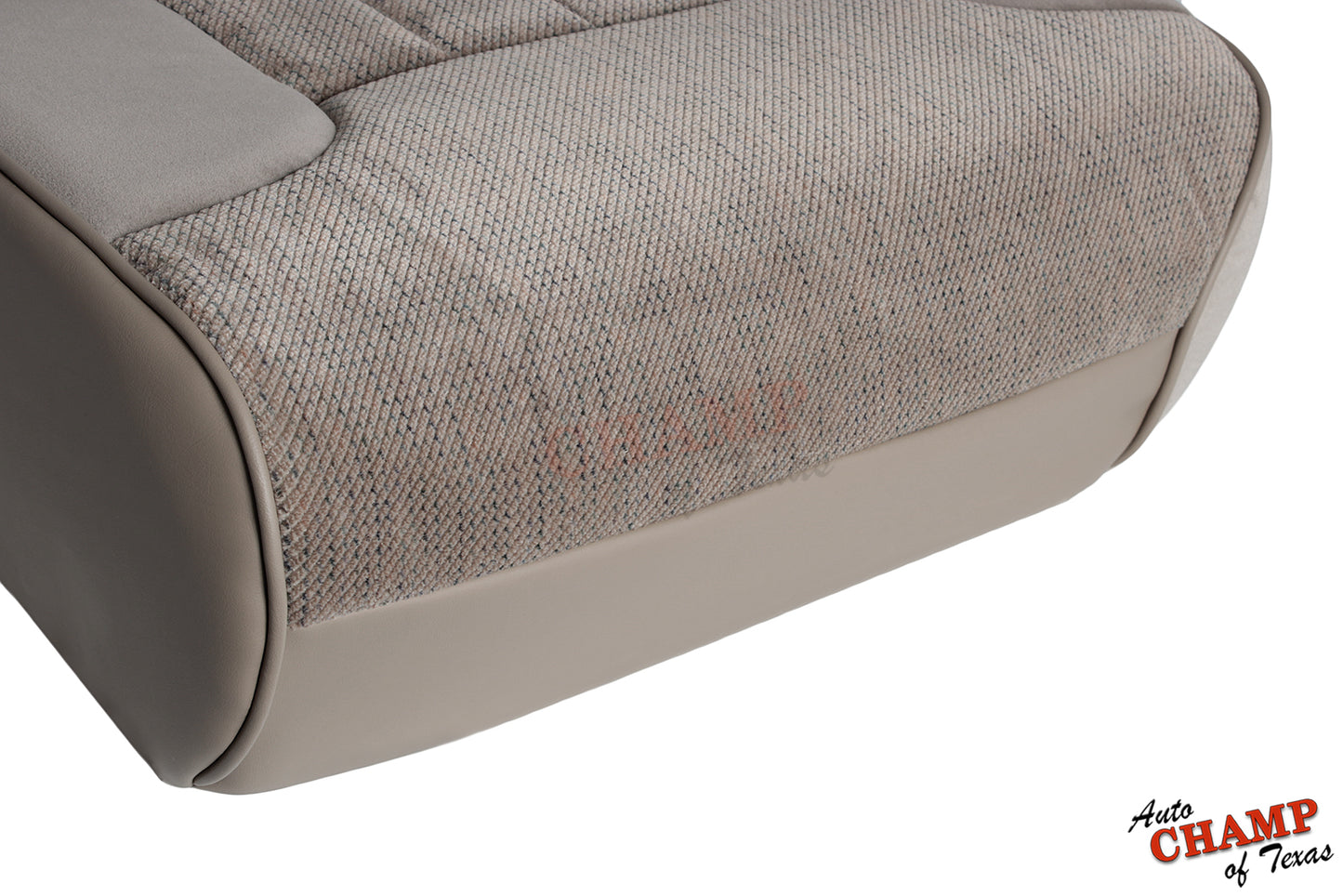 dodge ram 1500 1994 1996 driver bottom seat cover slt laramie tan cloth