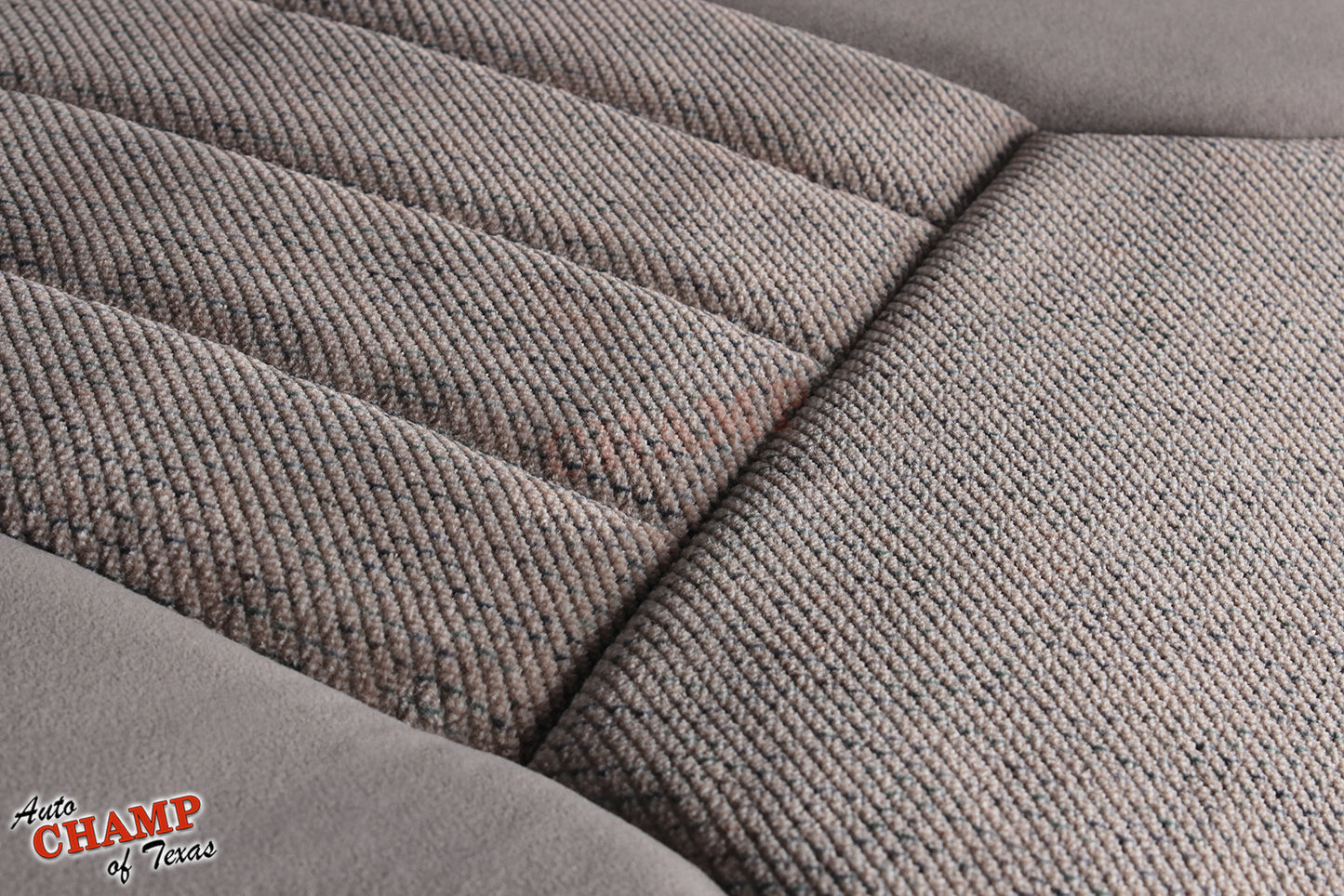 driver side bottom seat tan cushion cover dodge ram 1500 slt laramie 1994 1996