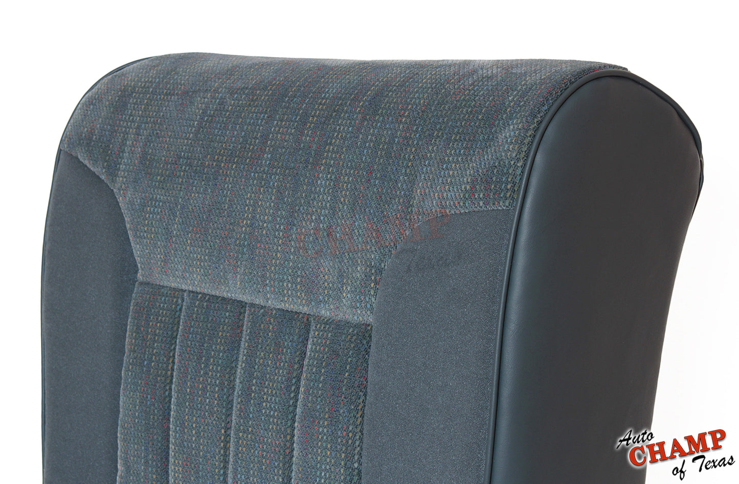 dodge ram 1500 slt laramie 1994 1996 driver seat cloth blue