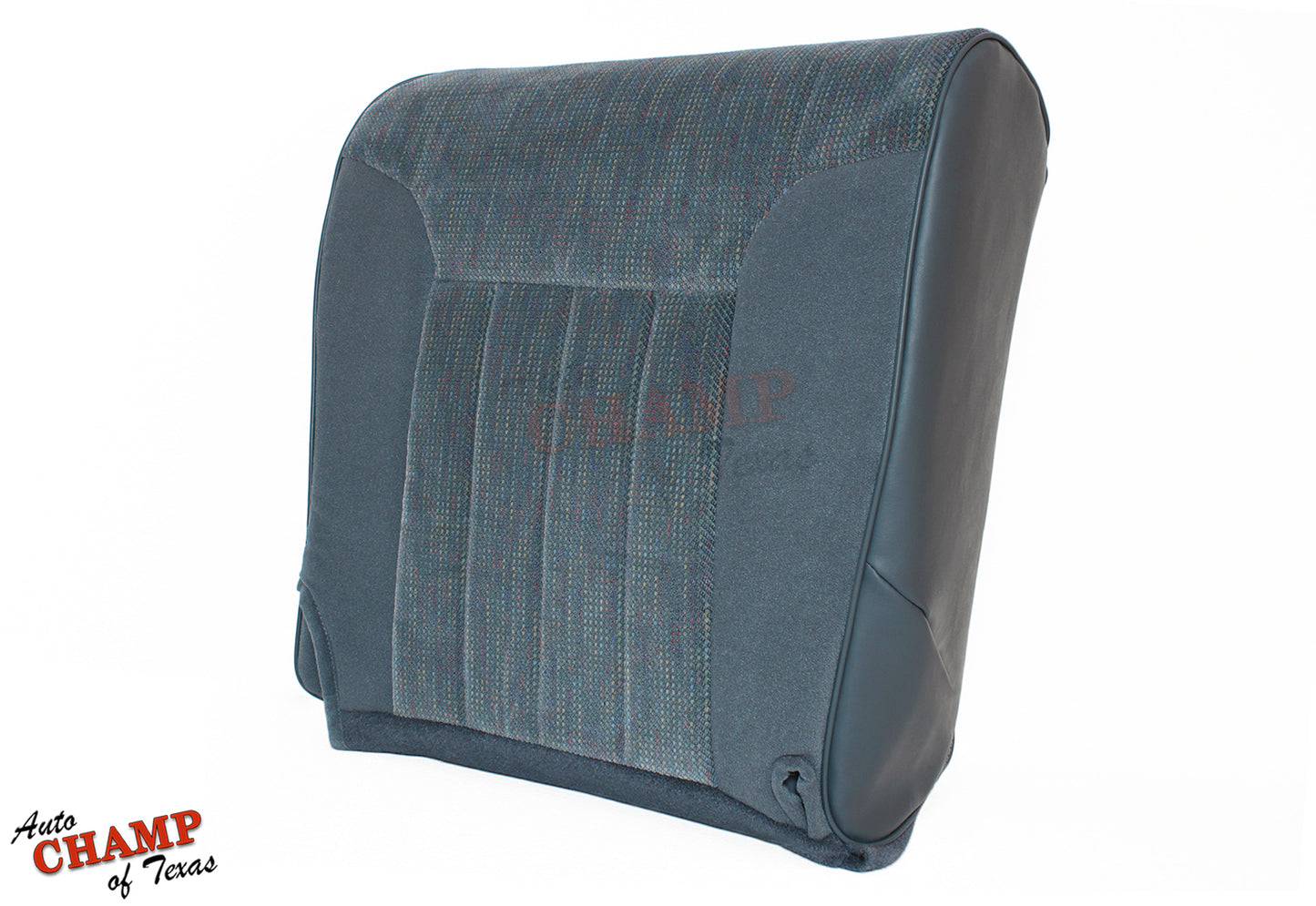 1994 1996 dodge ram 1500 cloth seat cover blue driver oem match