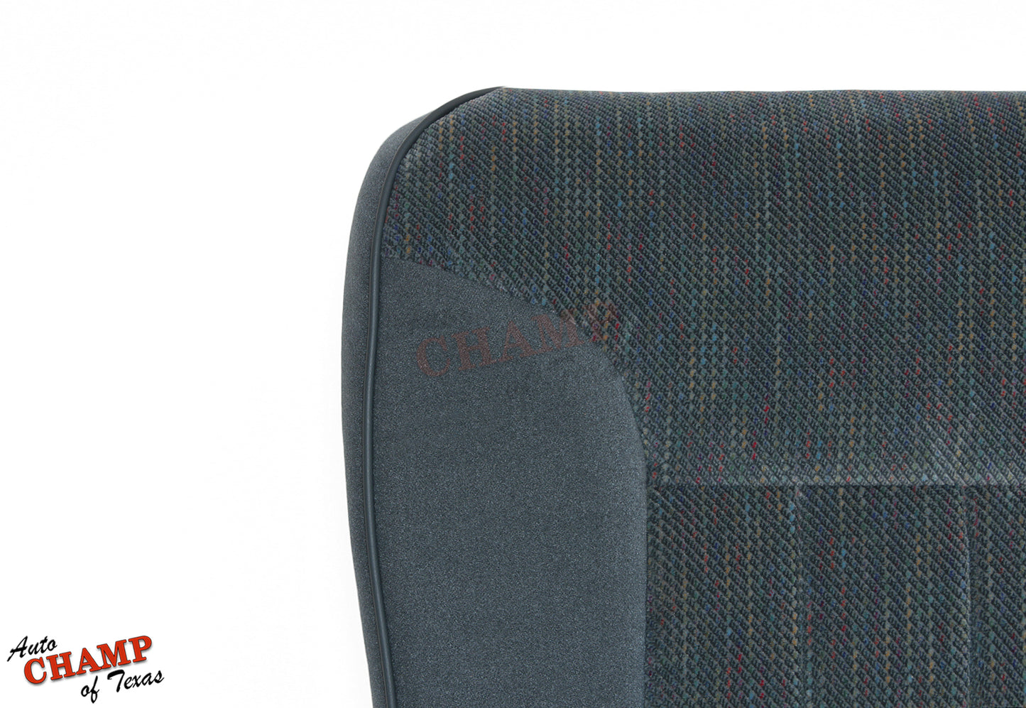 blue cloth driver side seat cover dodge ram 1500 1994 1996