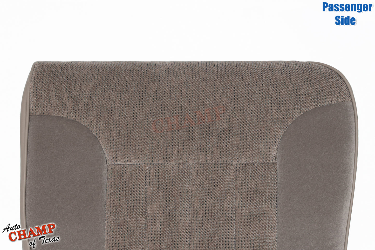 1994 1996 dodge ram 1500 slt laramie seat bottom cover tan passenger cloth