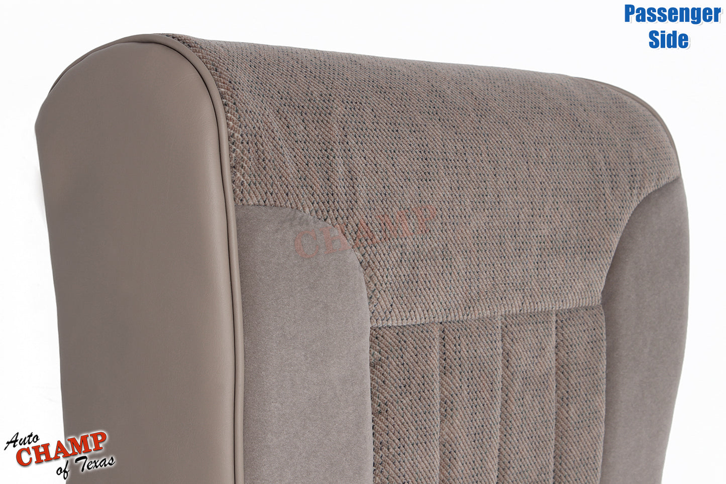 passenger bottom seat tan cover dodge ram 1500 slt laramie 1994 1996