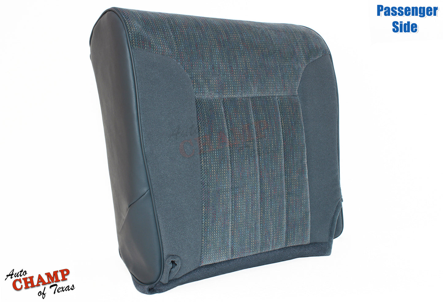 1994 1996 dodge ram 1500 slt laramie passenger blue cloth cover